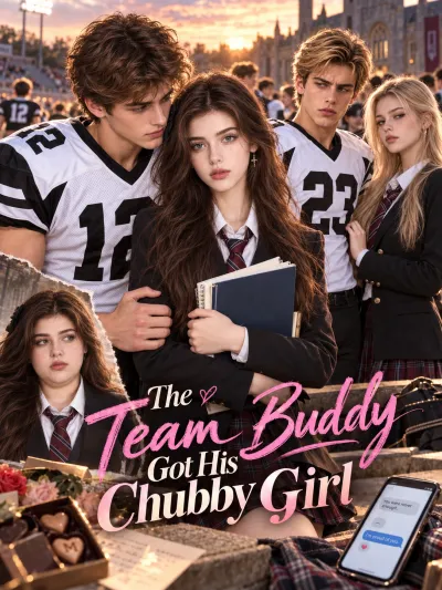 The Team Buddy Got His Chubby Girl poster
