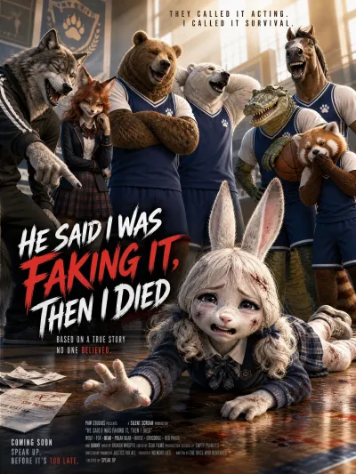 He Said I Was Faking It, Then I Died poster