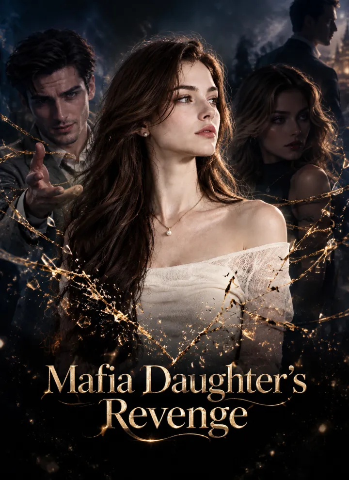 Mafia Daughter’s Revenge poster