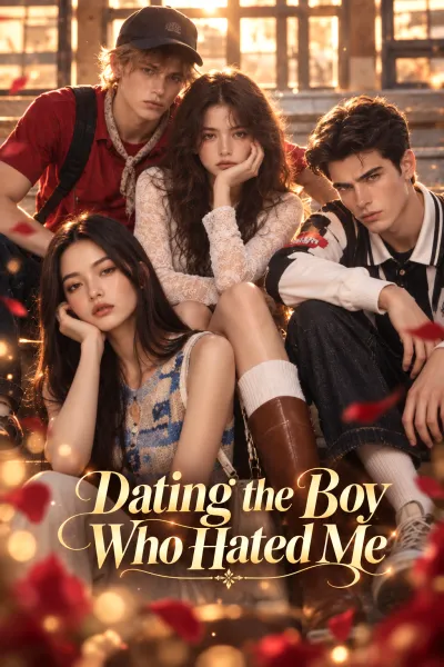 Dating the Boy Who Hated Me poster