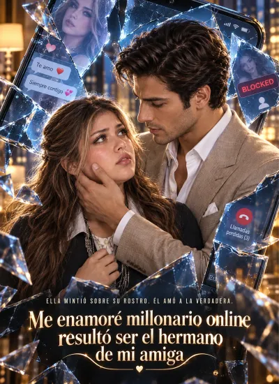 Me enamoré millonario online: resultó ser el hermano de mi amiga poster