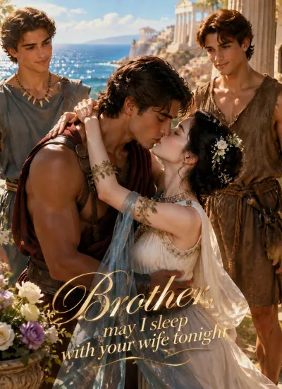 Brother, may I sleep with your wife tonight poster