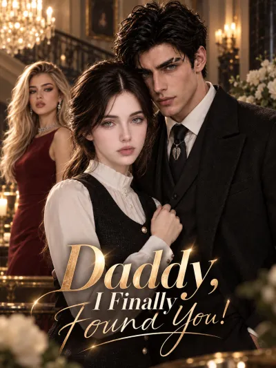 Daddy, I Finally Found You! poster