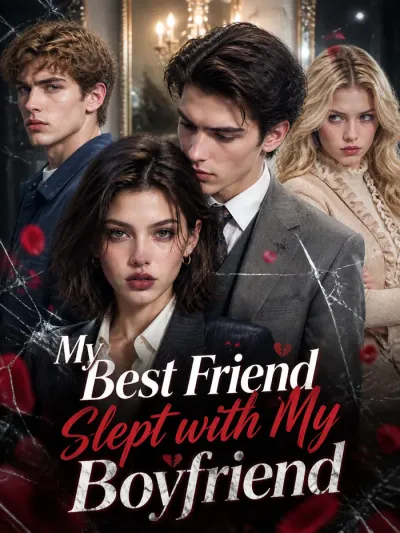 My Best Friend Slept with My Boyfriend poster