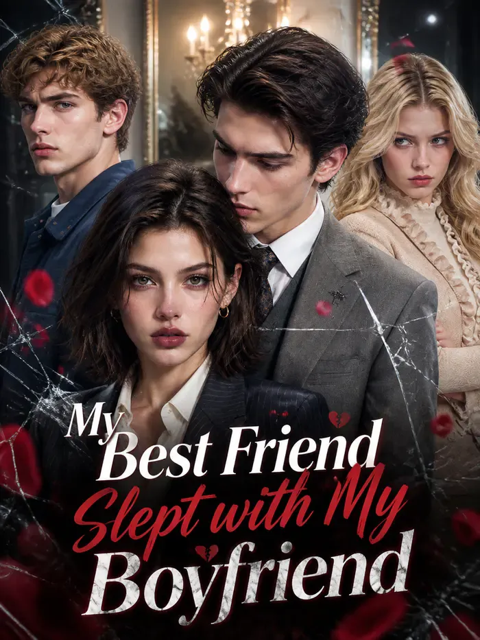 My Best Friend Slept with My Boyfriend poster