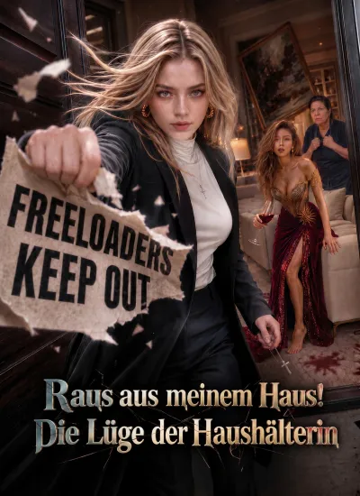 Raus aus meinem Haus! Die Lüge der Haushälterin poster