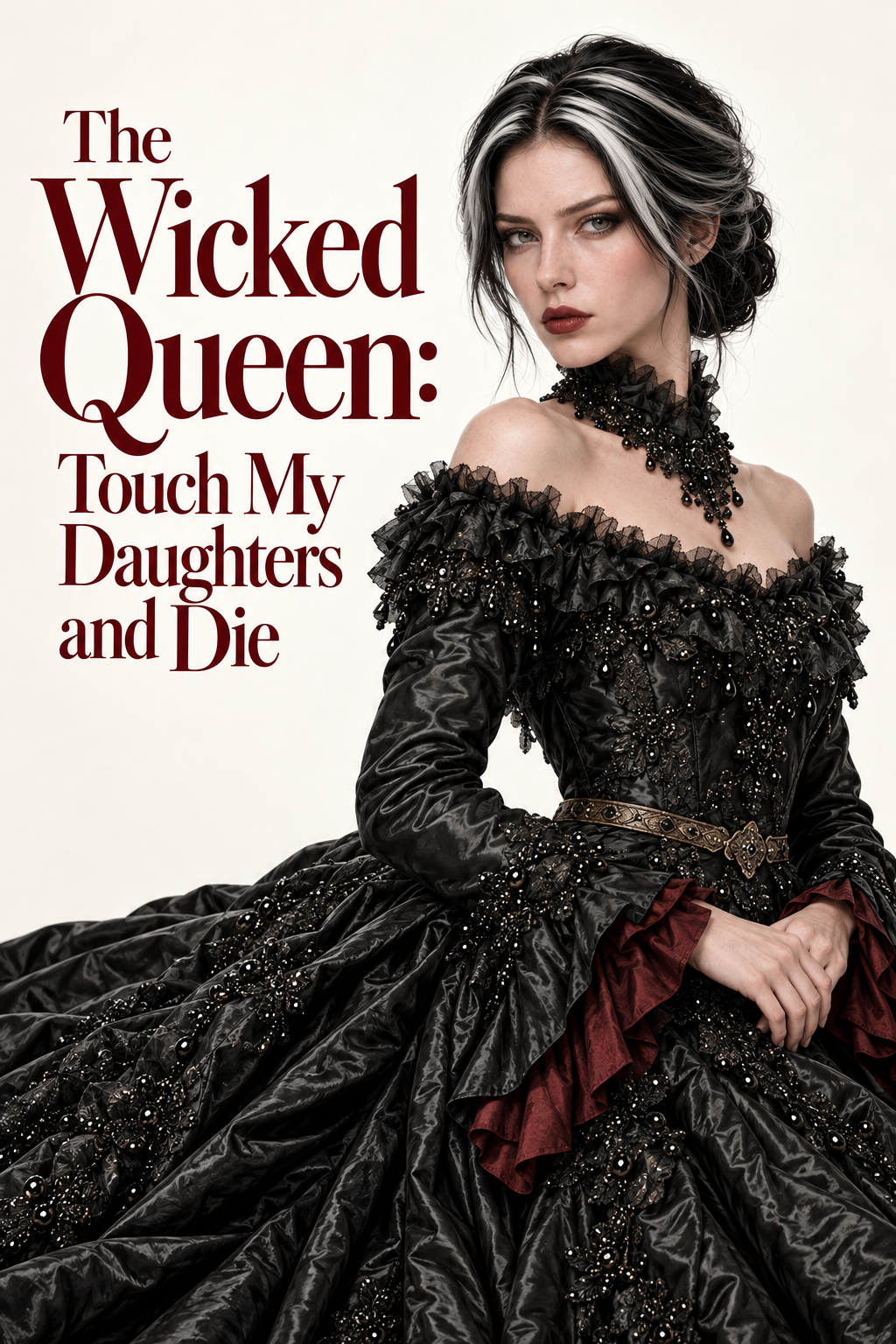 The Wicked Queen: Touch My Daughters and Die