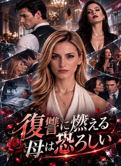 [吹替]復讐に燃える母は恐ろしい poster