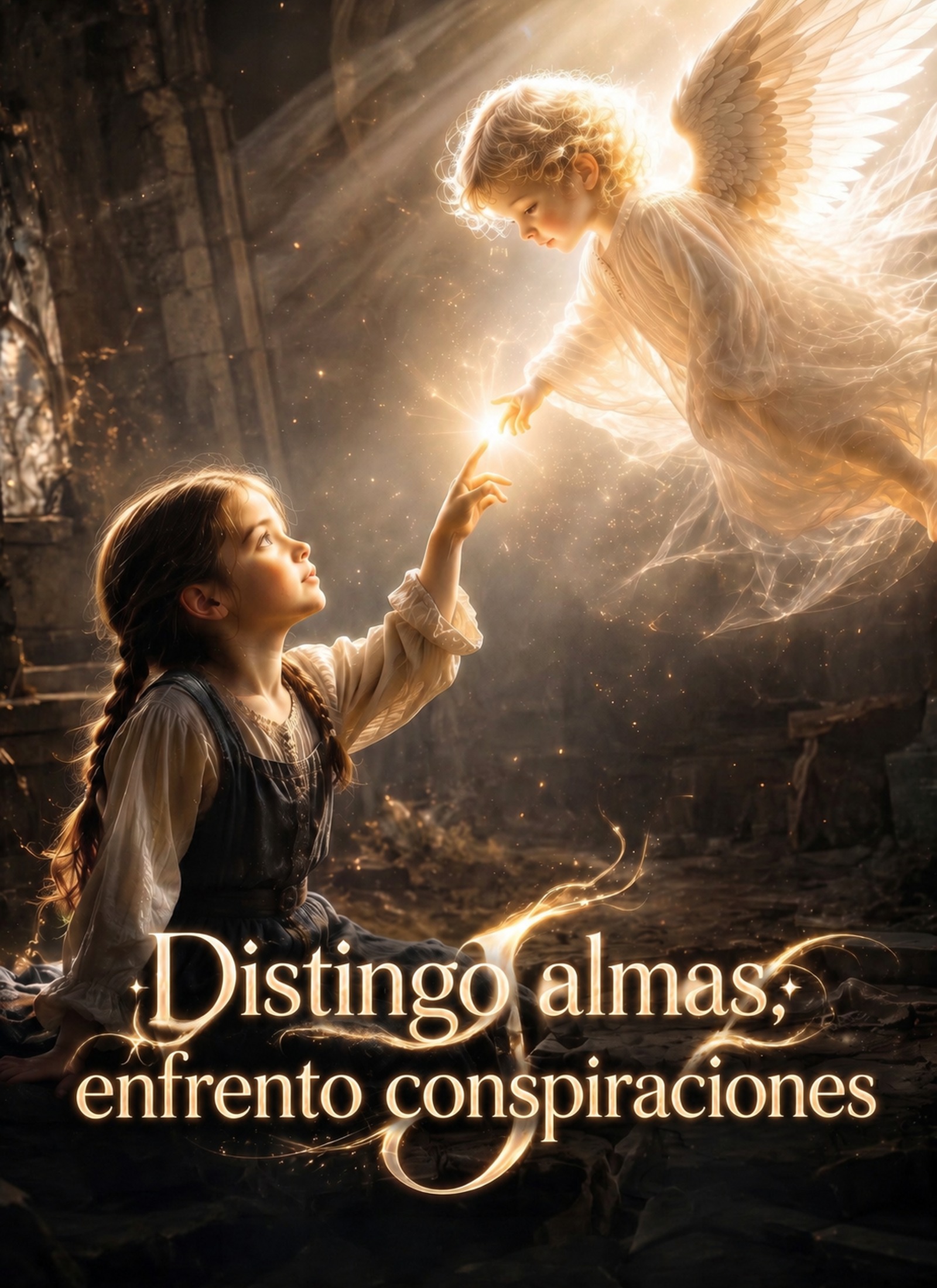 Distingo almas, enfrento conspiraciones