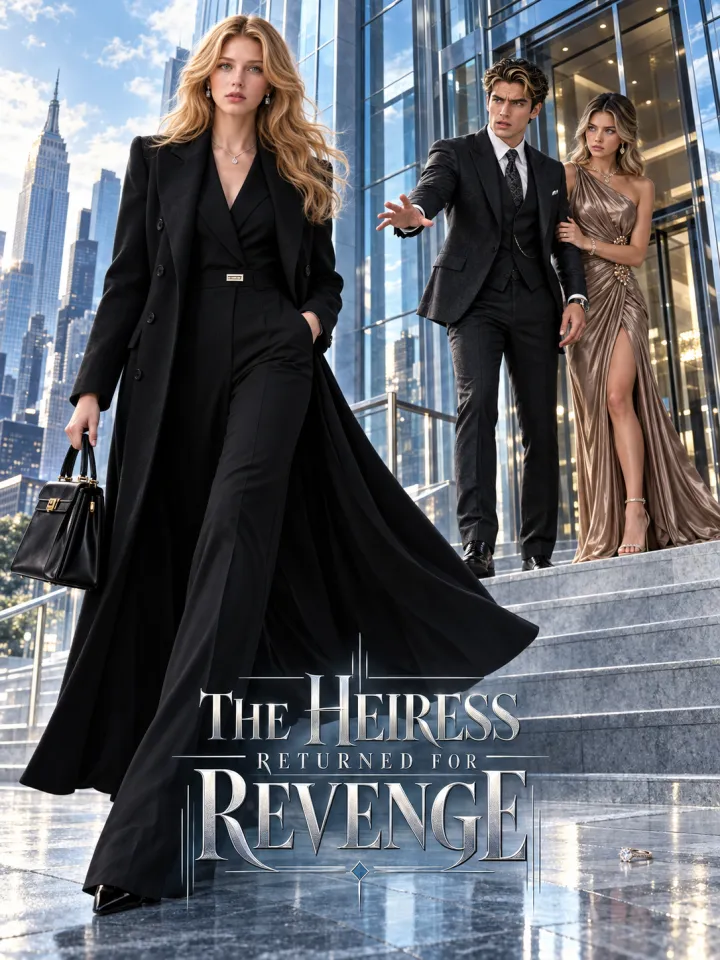 The Heiress Returned for Revenge poster