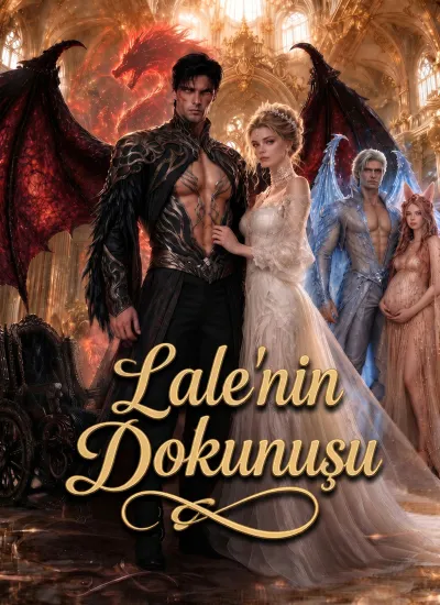 Lale'nin Dokunuşu poster