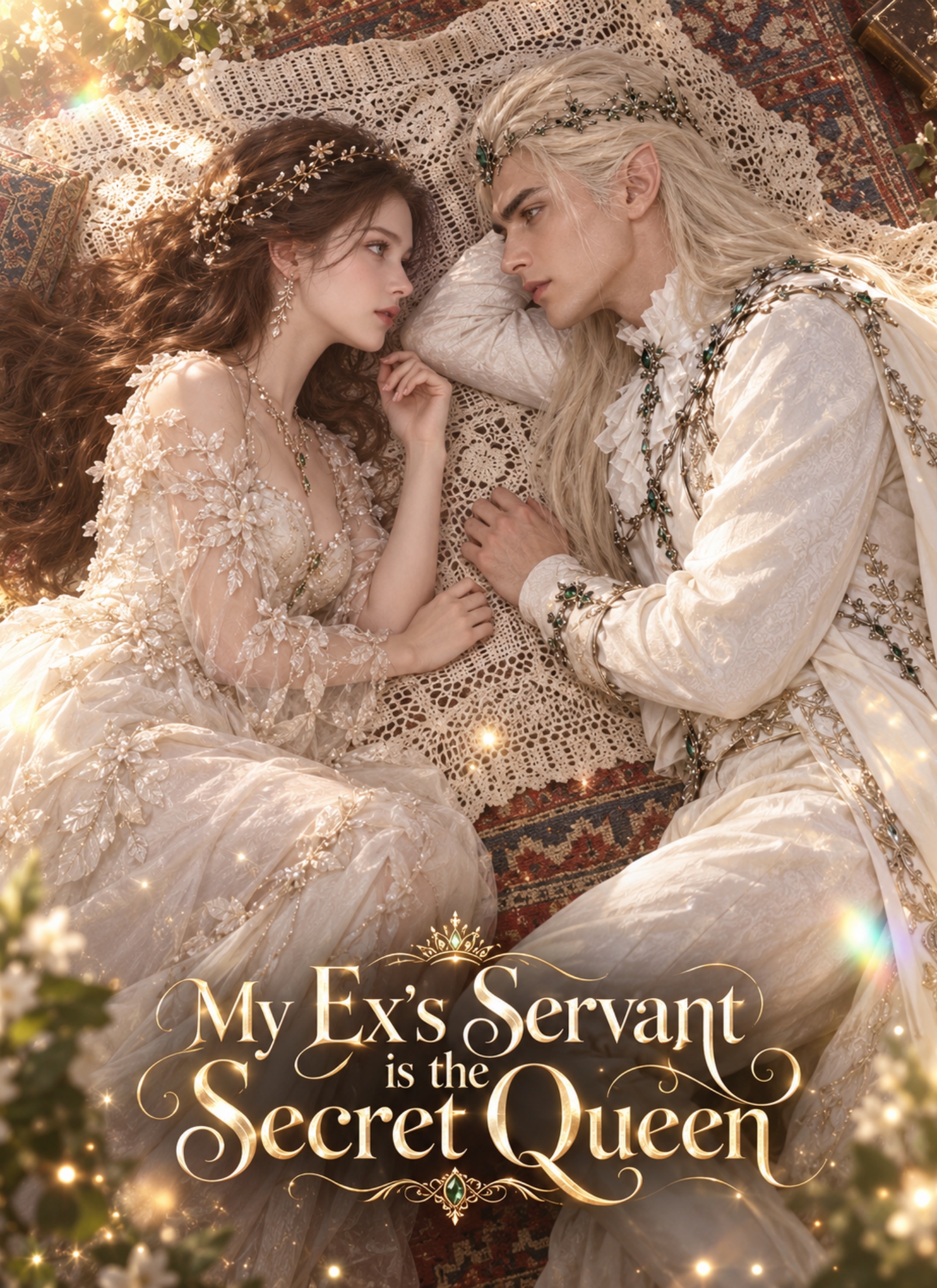 My Ex's Servant is the Secret Queen short drama poster