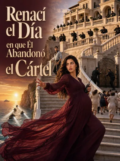 Renací el Día en que Él Abandonó el Cártel poster