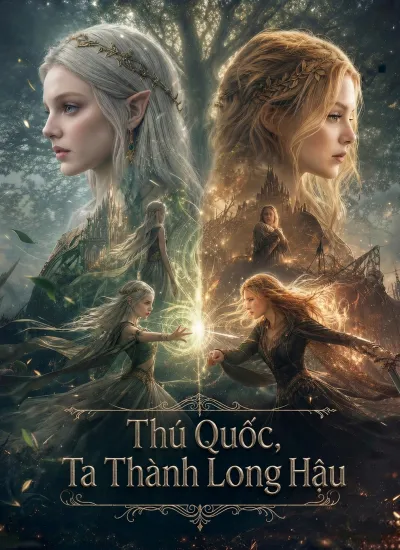 Thú Quốc, Ta Thành Long Hậu poster