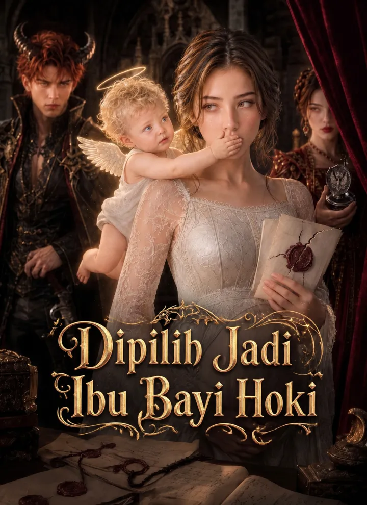 Dipilih Jadi Ibu Bayi Hoki poster
