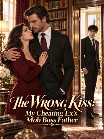 The Wrong Kiss: My Cheating Ex’s Mob Boss Father poster