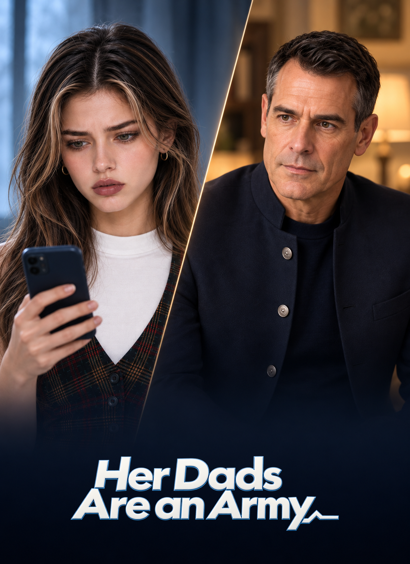 Her Dads Are an Army