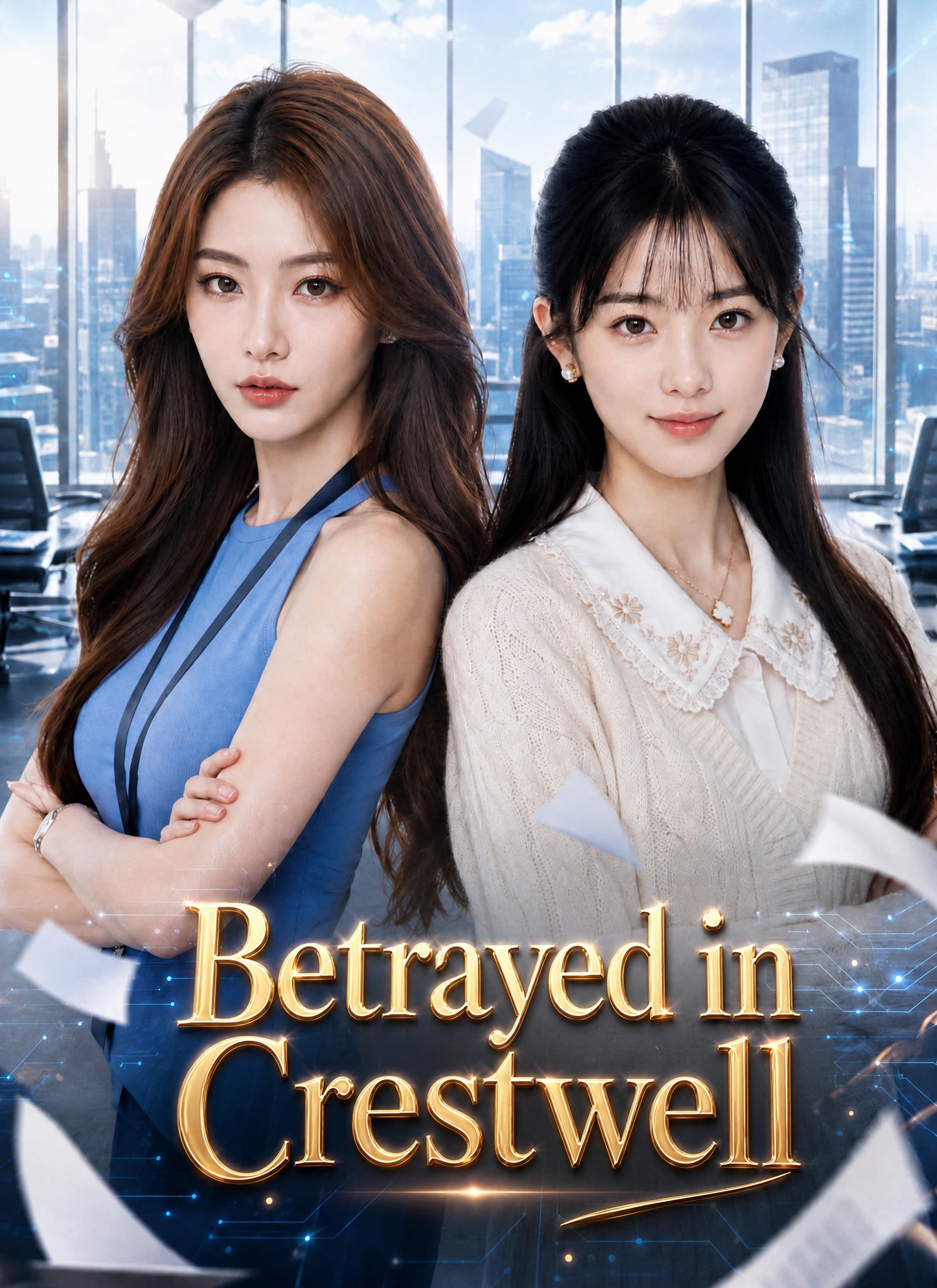 Betrayed in Crestwell