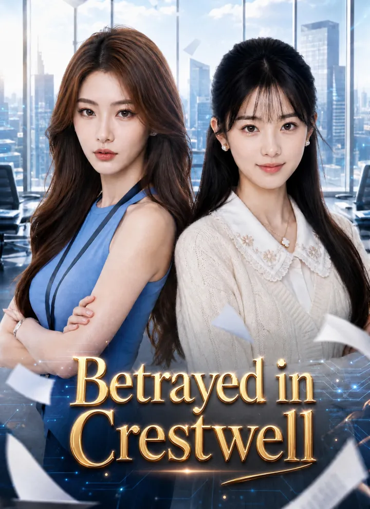 Betrayed in Crestwell poster