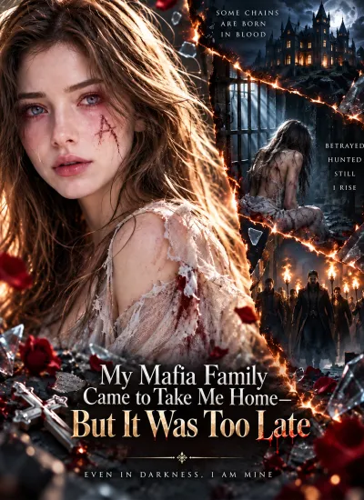 My Mafia Family Came to Take Me Home—But It Was Too Late poster
