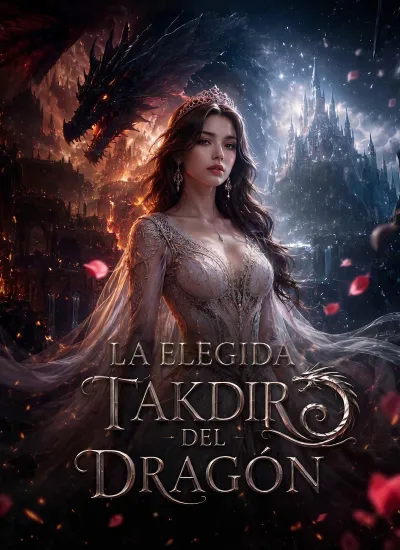 [Doblado]La elegida del dragón poster