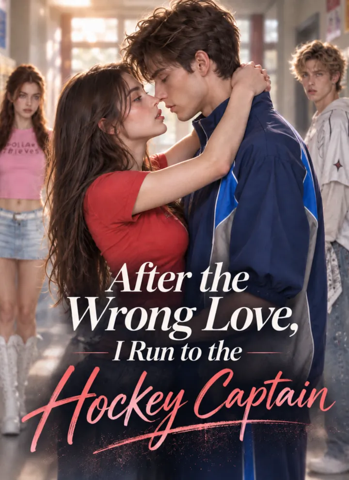 After the Wrong Love, I Run to the Hockey Captain poster