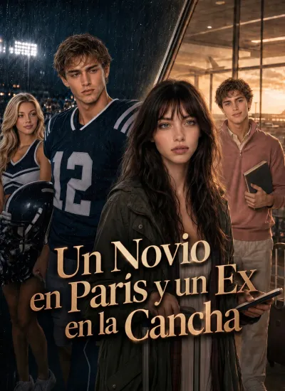 Un Novio en París y un Ex en la Cancha poster