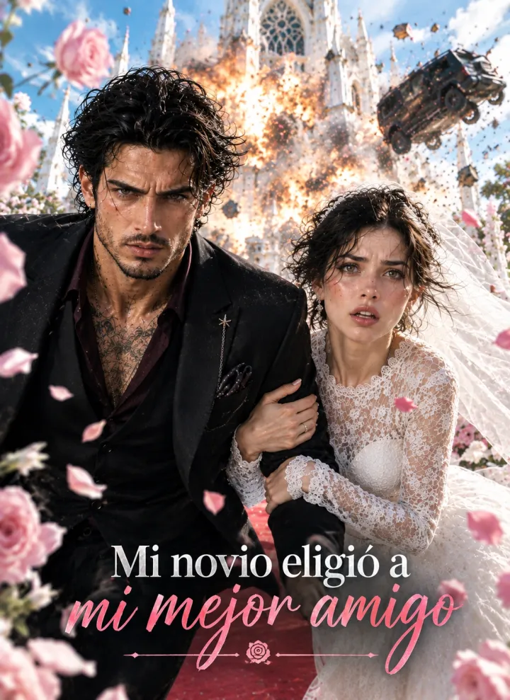 Mi novio eligió a mi mejor amigo poster