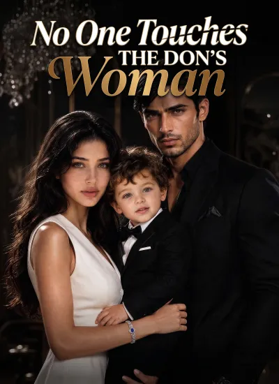 No One Touches The Don’s Woman poster