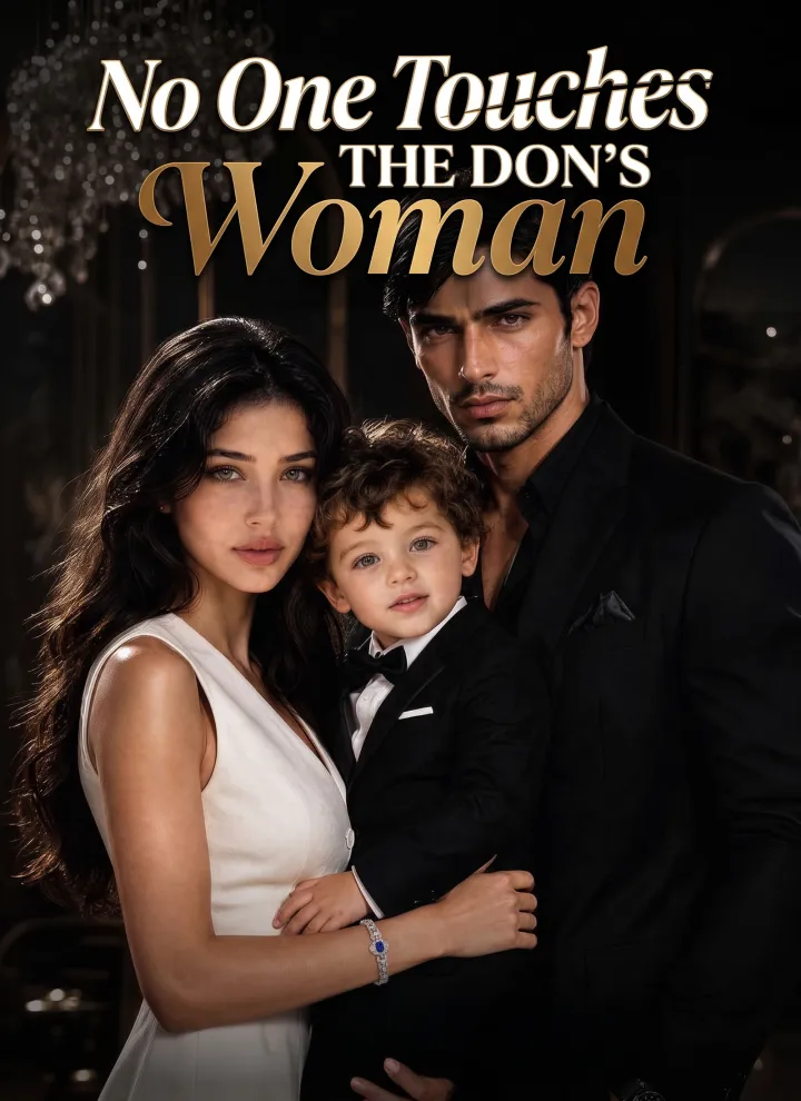 No One Touches The Don’s Woman poster