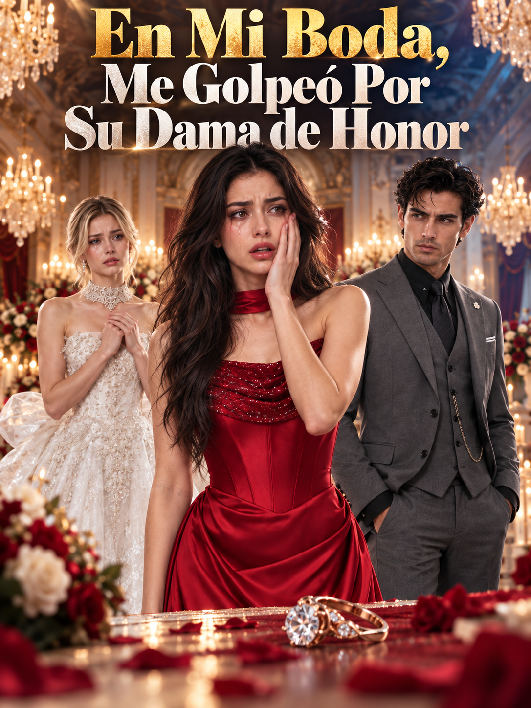 En Mi Boda, Me Golpeó Por Su Dama de Honor