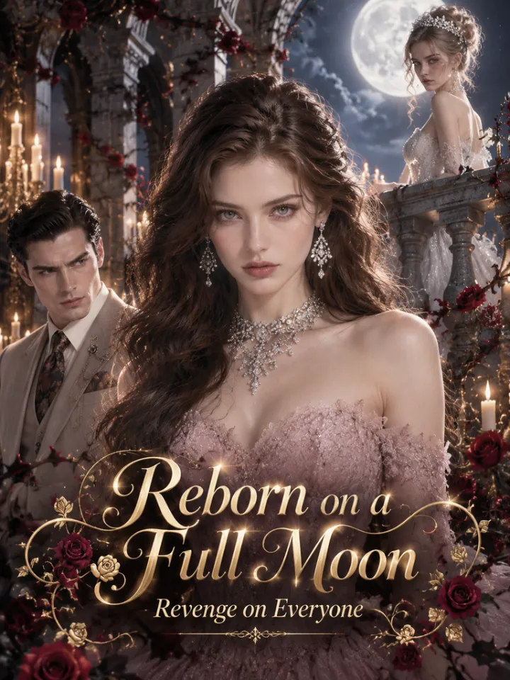 Reborn on a Full Moon - Revende on Everyone poster