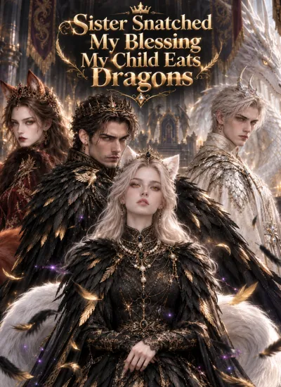 Sister Snatched My Blessing, My Child Eats Dragons poster