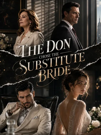 The Don Chose the Substitute Bride poster