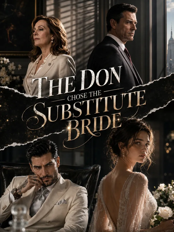 The Don Chose the Substitute Bride poster