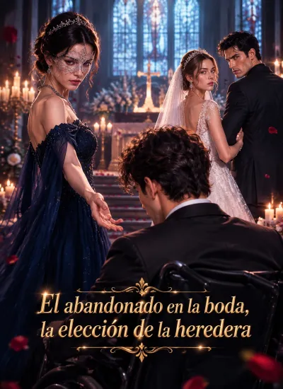 [Doblado]El abandonado en la boda, la elección de la heredera poster