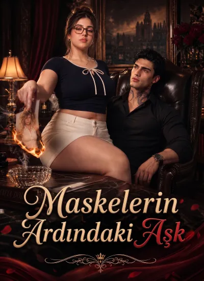Maskelerin Ardındaki Aşk poster