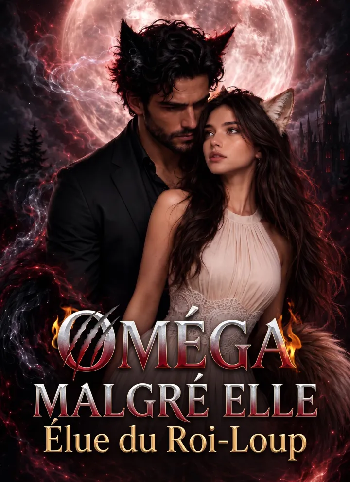 Oméga Malgré Elle, Élue du Roi-Loup poster