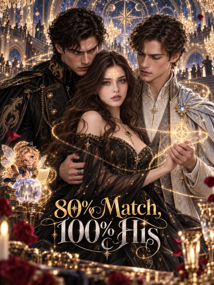 80% Match,100% His poster