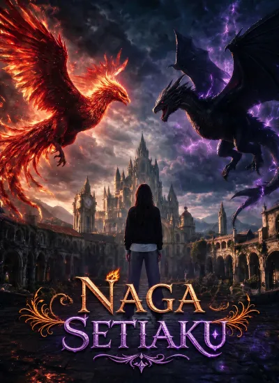 Naga Setiaku poster