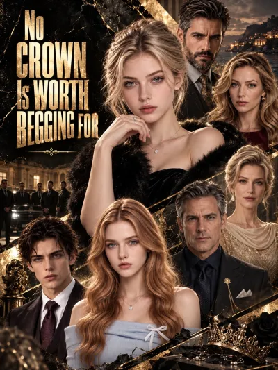 No Crown Is Worth Begging For poster