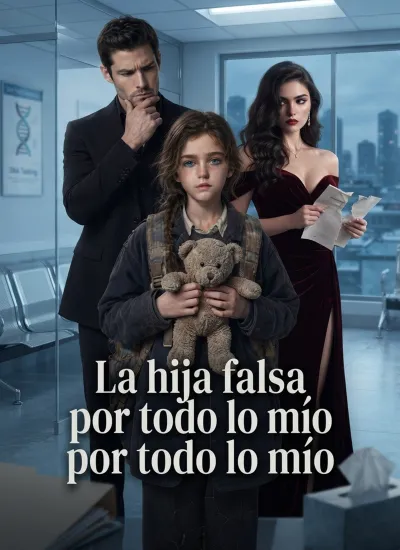 [Doblado]La hija falsa por todo lo mío poster