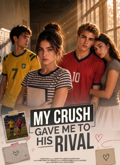 My Crush Gave Me to His Rival poster