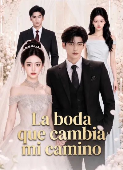 La boda que cambia mi camino poster