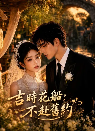 吉時花船,不赴舊約 poster
