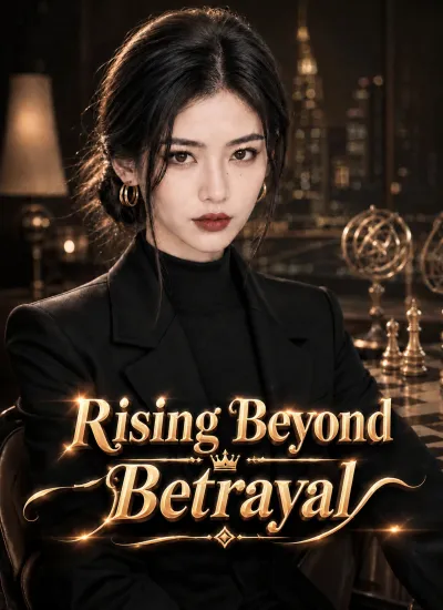 Rising Beyond Betrayal poster