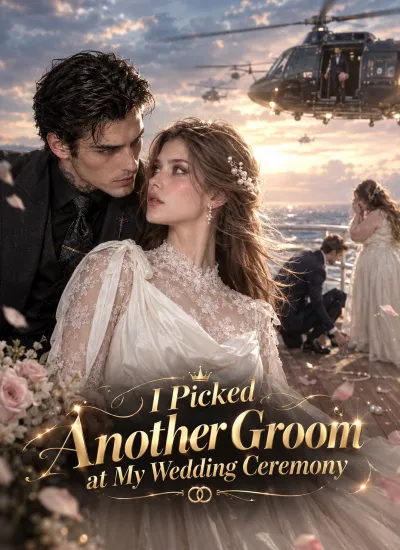 I Picked Another Groom at the Wedding Ceremony poster