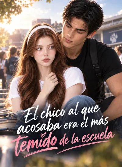 El chico al que acosaba era el más temido de la escuela poster