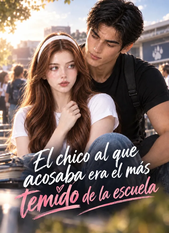 El chico al que acosaba era el más temido de la escuela poster