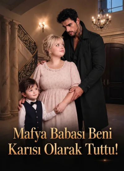 [Dublajlı] Mafya Babası Beni Karısı Olarak Tuttu! poster